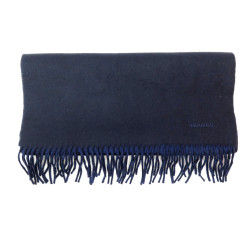  echarpe hermes recto verso a franges 100