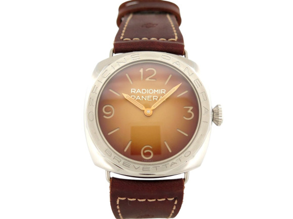  montre panerai radiomir pam00687 47mm 1000 ex