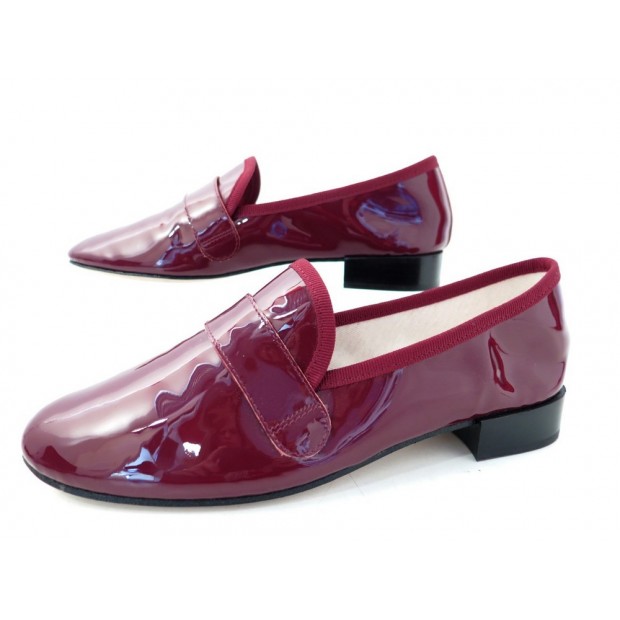 NEUF CHAUSSURES REPETTO MOCASSINS MICHAEL + POCHON 