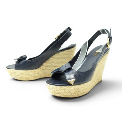  chaussures louis vuitton espadrilles compensees