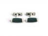  boutons de manchette montblanc starwalker 134672
