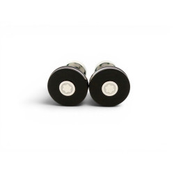  boutons de manchettes montblanc pix 116666 acier