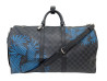  sac de voyage louis vuitton x nemeth keepall 55