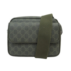 sacoche gucci messenger 795479 en toile gg monogram