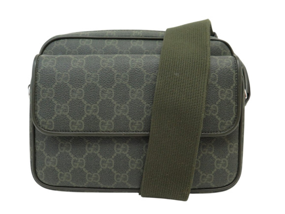 sacoche gucci messenger 795479 en toile gg monogram