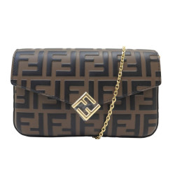  sac a main fendi wallet on chain ff diamonds