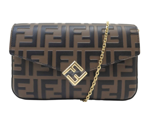  sac a main fendi wallet on chain ff diamonds