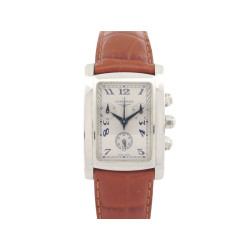 montre longines dolce vita chronographe l5.656.4 33mm