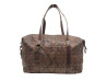 sac a main christian dior bowling en cuir de python