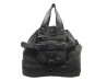 sac a main jerome dreyfuss billy l cabas en cuir vert