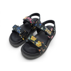  chaussures dior sandales dioract kcq549fwl 36.5