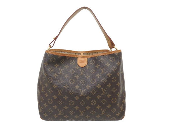 sac a main louis vuitton delightful mm toile monogram