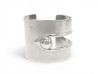  bracelet goossens manchette boucle laiton