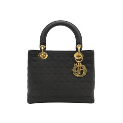  sac a main christian lady dior medium cannage