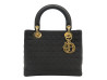 sac a main christian lady dior medium cannage