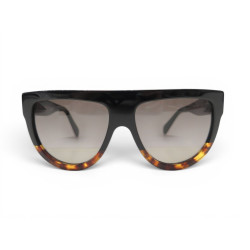  lunettes de soleil celine shadow ecaille noir