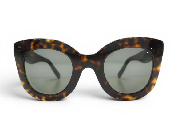  lunettes de soleil celine 3 dots butterfly