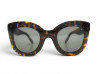  lunettes de soleil celine 3 dots butterfly