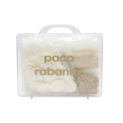 kit de robe de mariee paco rabanne irisee