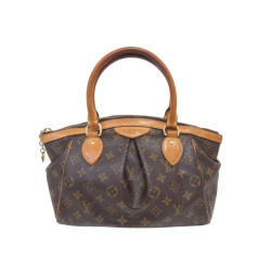 sac a main louis vuitton tivoli gm m40144 toile