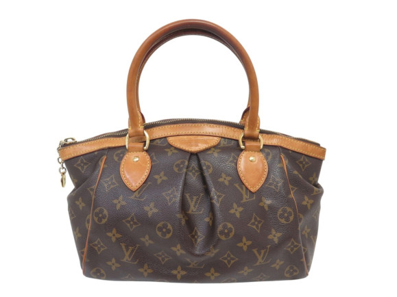 sac a main louis vuitton tivoli gm m40144 toile