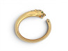 bracelet cartier panthere tsavorit garnet onyx 17cm en