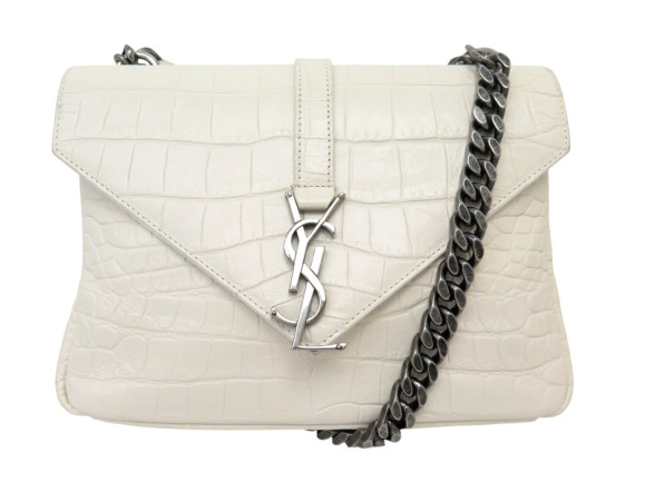 sac a main saint laurent college medium chain 428101