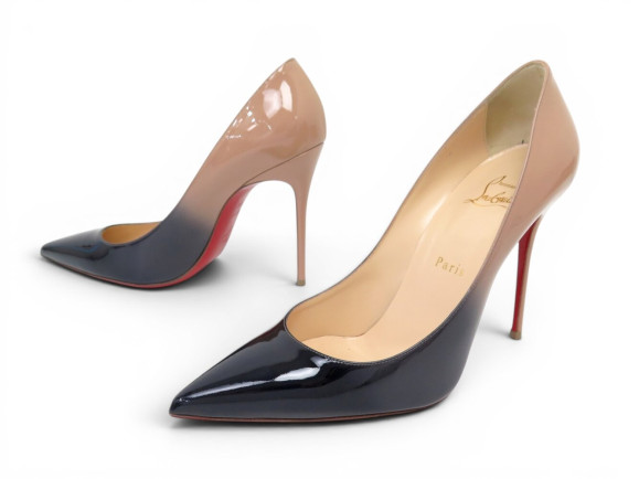 chaussures christian louboutin kate decollete