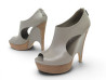 chaussures gucci bottines 234867 37.5 it 38.5 fr en
