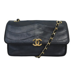  sac a main chanel rabat logo cc bandouliere en