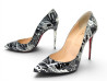 chaussures christian louboutin pigalle follies 39.5