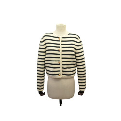  gilet celine veste cardigan mariniere 2a98s570p s