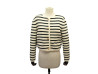 gilet celine veste cardigan mariniere 2a98s570p s