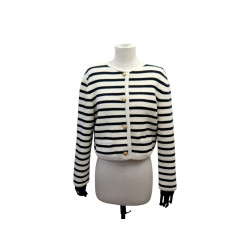  gilet celine veste cardigan mariniere 2a98s570p s