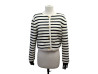 gilet celine veste cardigan mariniere 2a98s570p s