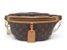 sac ceinture louis vuitton hight rize toile