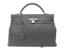 sac a main hermes kelly 40 retourne 2008 en cuir togo