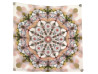 foulard christian dior kaleidoscope carre 70 cm