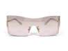  lunettes de soleil miu miu masques logo smub53