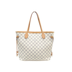 sac a main cabas louis vuitton neverfull mm n40603