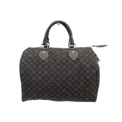  sac a main louis vuitton speedy 30 en toile mini
