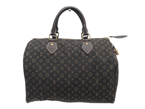 sac a main louis vuitton speedy 30 en toile mini