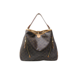sac a main louis vuitton delightful gm m40354 toile