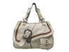 sac a main christian dior gaucho double saddle large