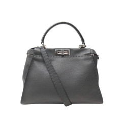 sac a main fendi peekaboo selleria medium 8bn290 cuir