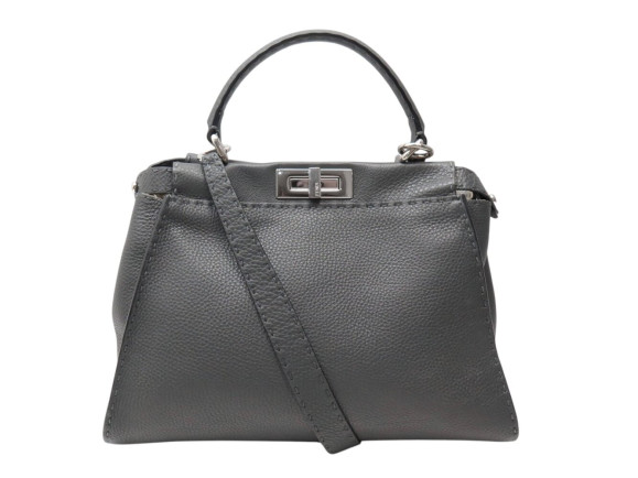 sac a main fendi peekaboo selleria medium 8bn290 cuir