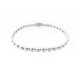 BRACELET TIFFANY & CO 18 CM EN PLATINE 28.4GR 36 DIAMANTS 1.08 CT PLATINUM 9000€