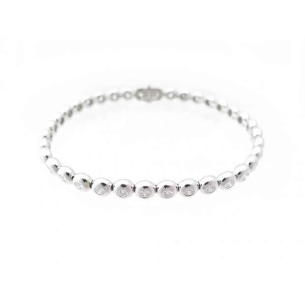 BRACELET TIFFANY & CO PLATINE DIAMANTS 