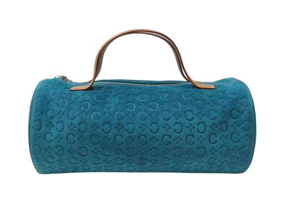 sac a main celine logo triomphe lettre c en