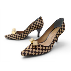  chaussures louis vuitton escarpins pump 39 en